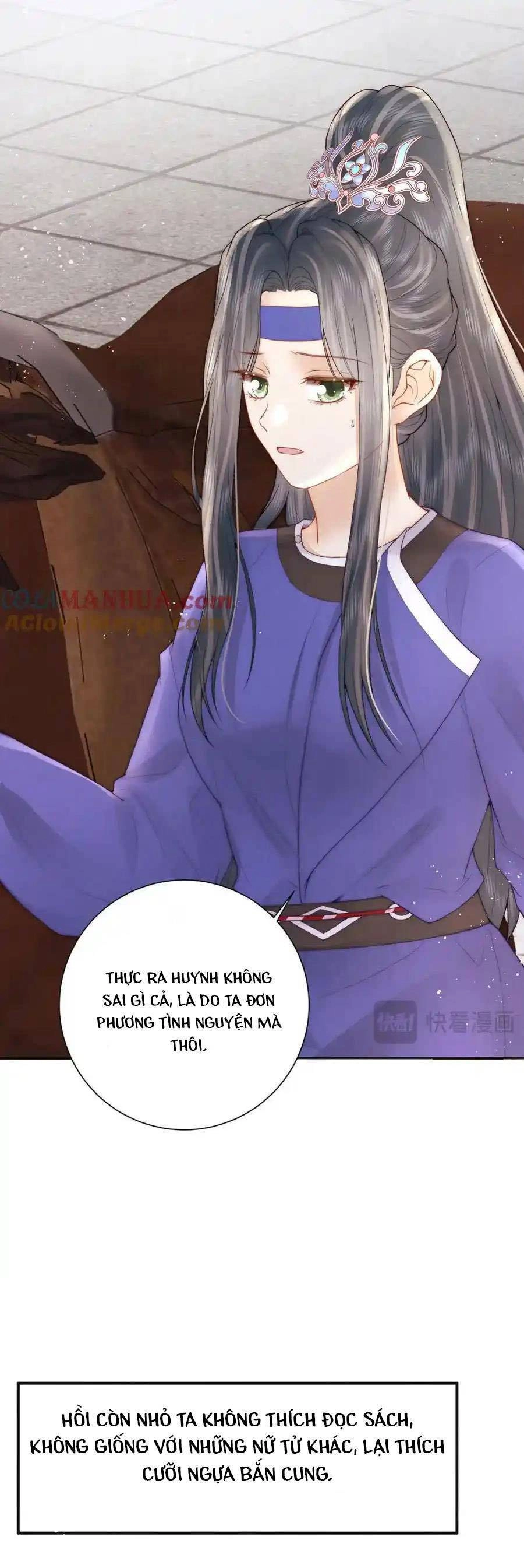 Nữ Đế Và Dàn Hậu Cung Siêu Phẩm Chapter 33 - 16