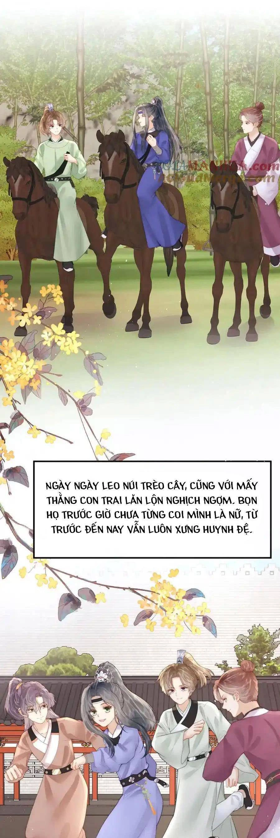 Nữ Đế Và Dàn Hậu Cung Siêu Phẩm Chapter 33 - 17