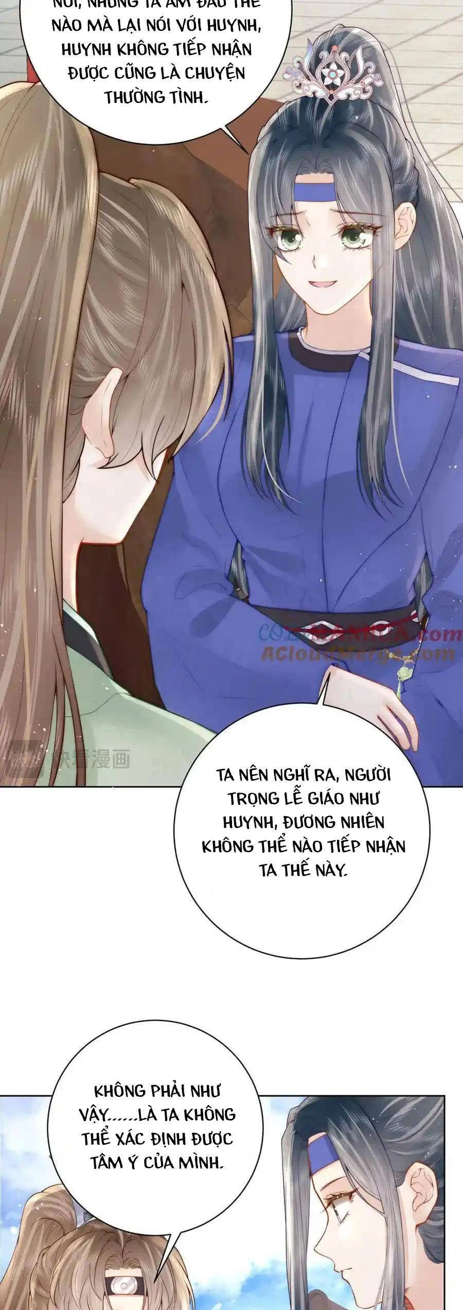 Nữ Đế Và Dàn Hậu Cung Siêu Phẩm Chapter 33 - 20
