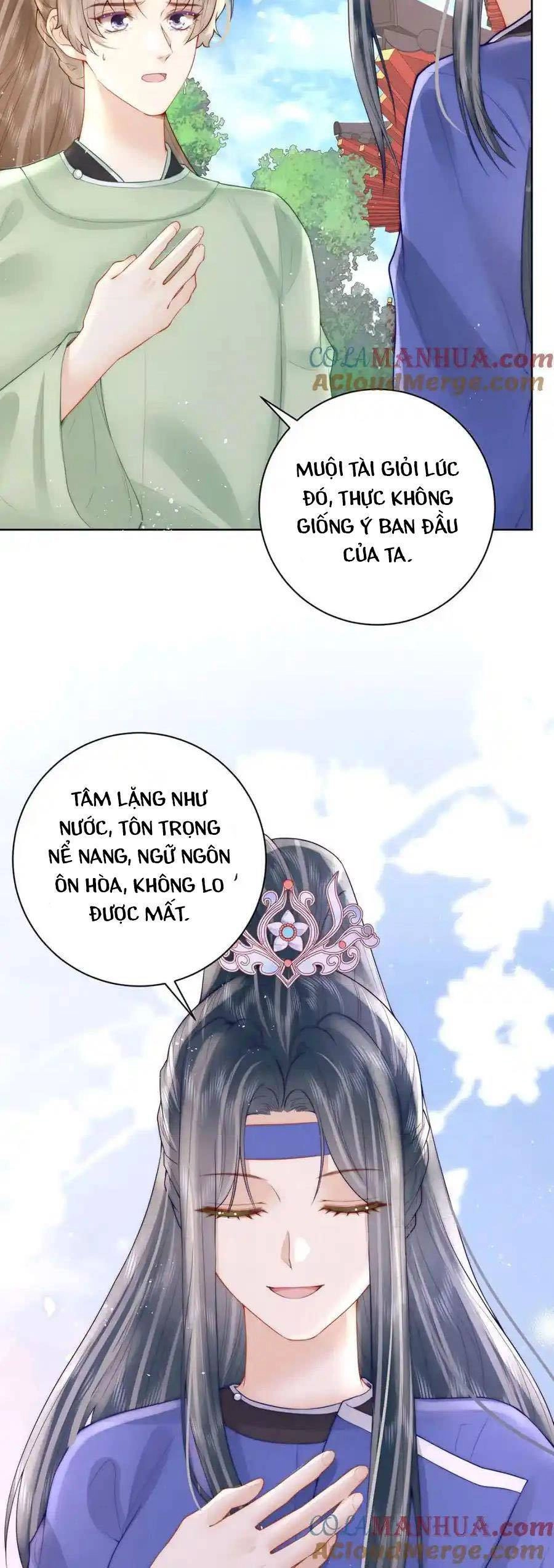 Nữ Đế Và Dàn Hậu Cung Siêu Phẩm Chapter 33 - 21