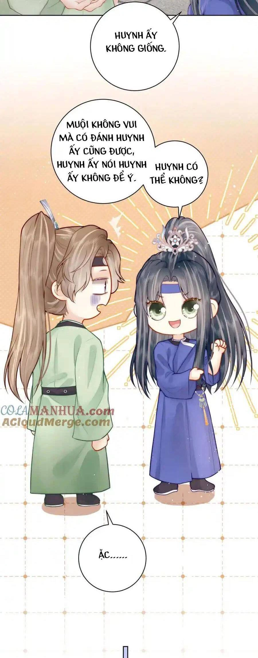 Nữ Đế Và Dàn Hậu Cung Siêu Phẩm Chapter 33 - 23