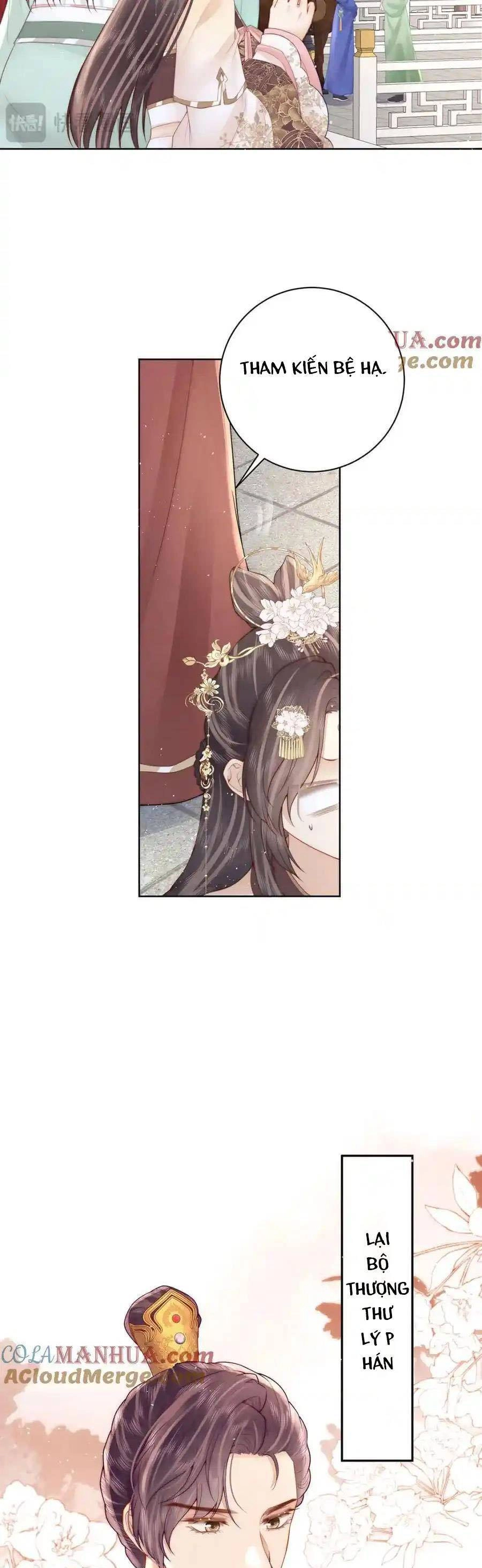 Nữ Đế Và Dàn Hậu Cung Siêu Phẩm Chapter 33 - 25