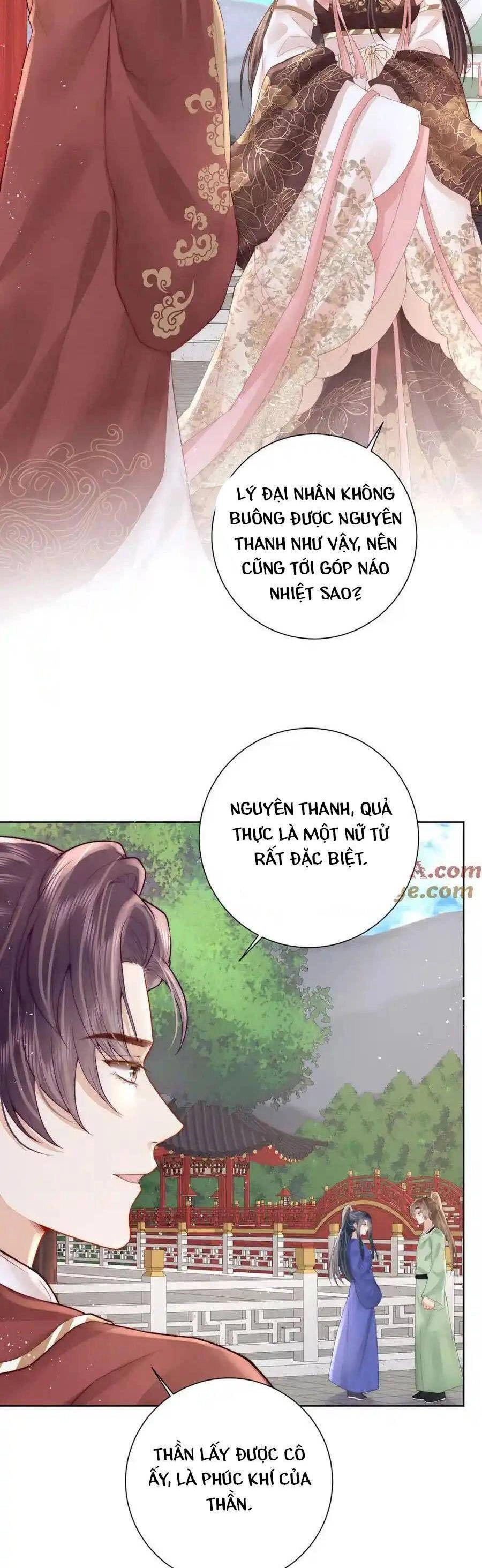 Nữ Đế Và Dàn Hậu Cung Siêu Phẩm Chapter 33 - 27