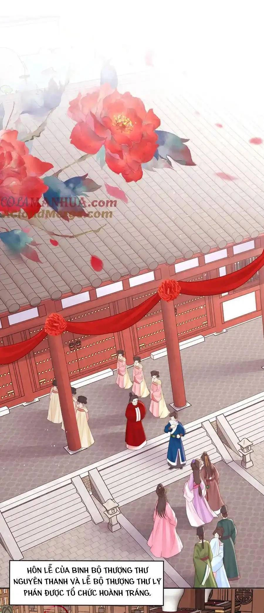 Nữ Đế Và Dàn Hậu Cung Siêu Phẩm Chapter 34 - 1