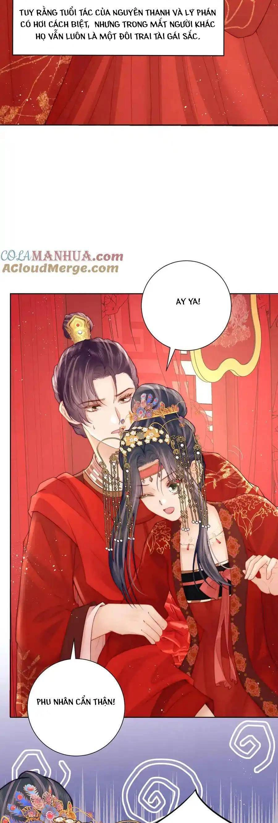 Nữ Đế Và Dàn Hậu Cung Siêu Phẩm Chapter 34 - 4