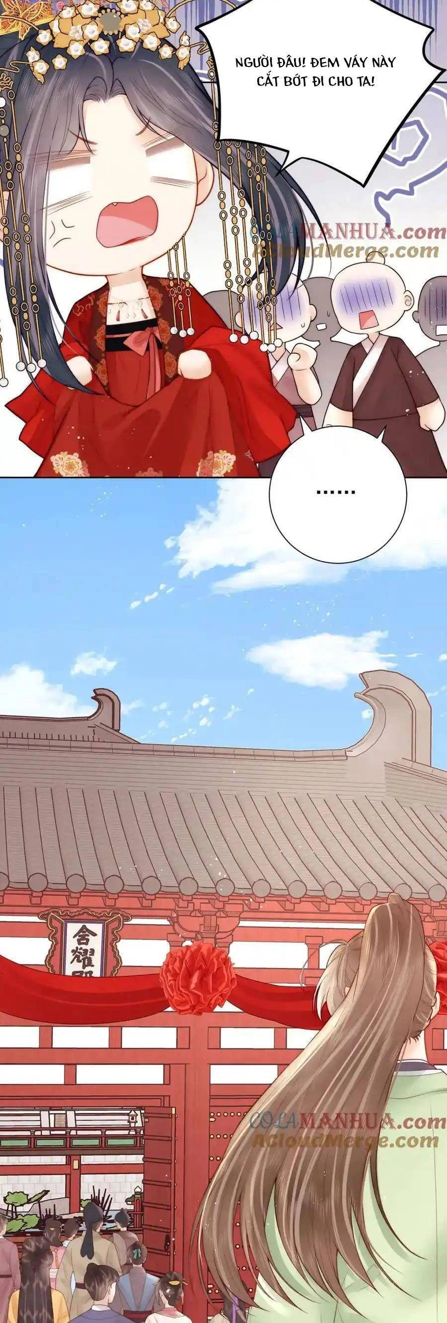 Nữ Đế Và Dàn Hậu Cung Siêu Phẩm Chapter 34 - 5