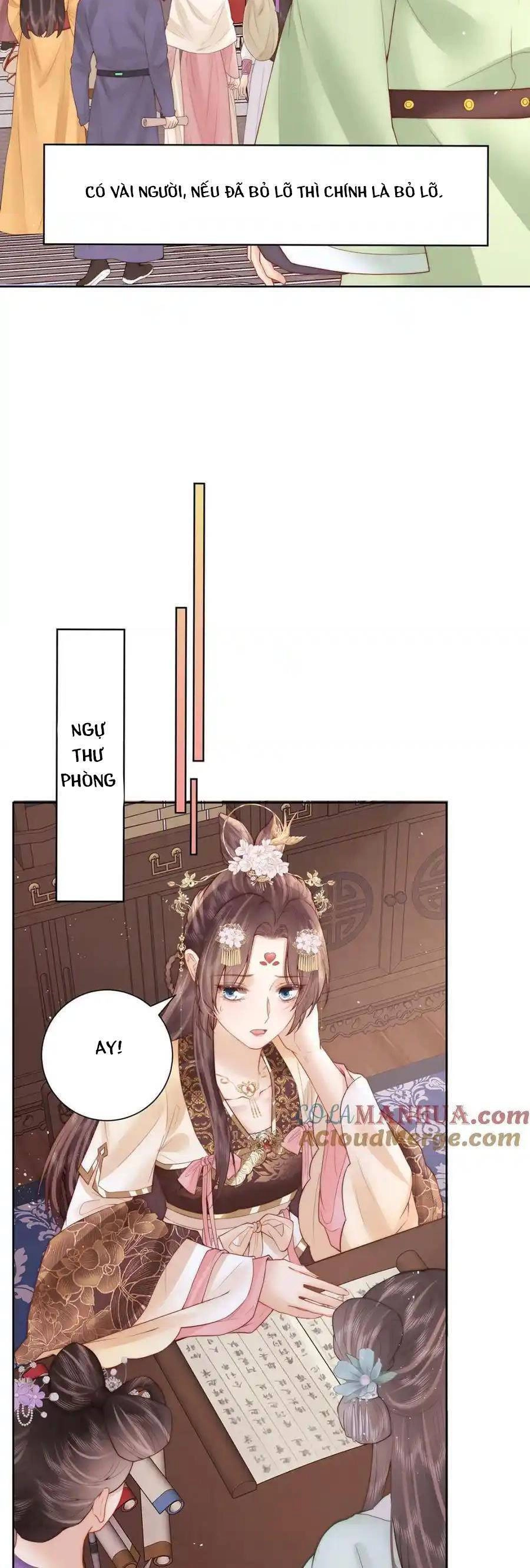 Nữ Đế Và Dàn Hậu Cung Siêu Phẩm Chapter 34 - 6