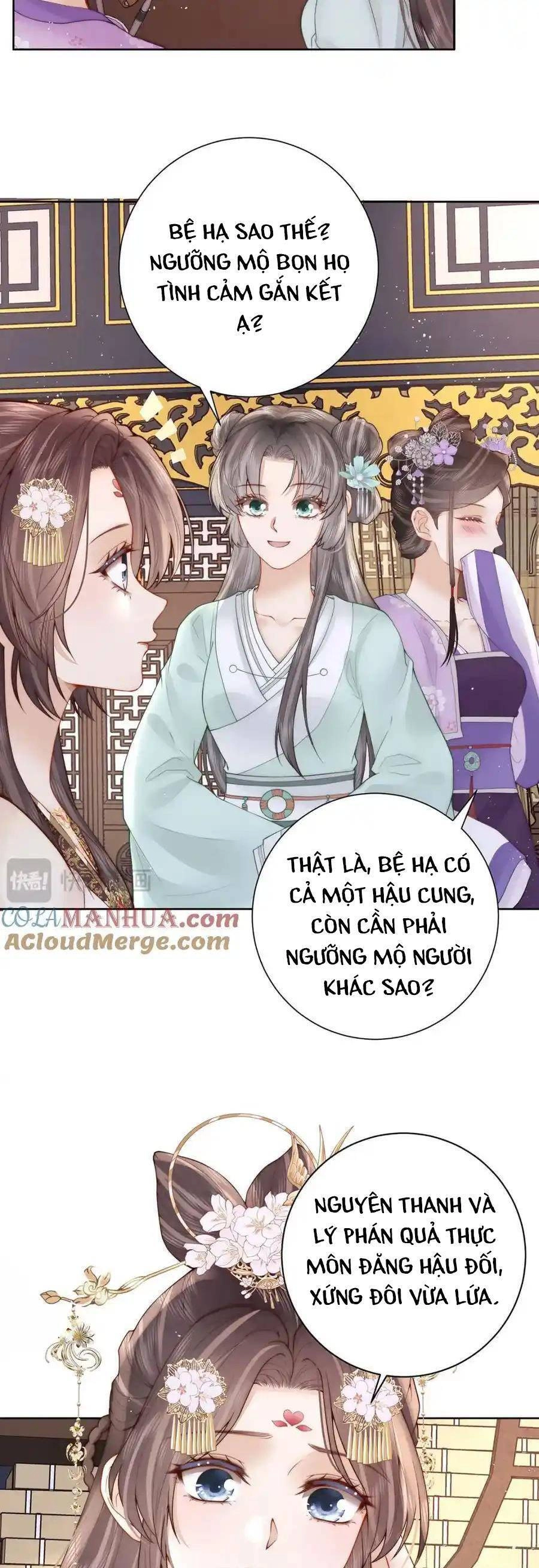 Nữ Đế Và Dàn Hậu Cung Siêu Phẩm Chapter 34 - 7