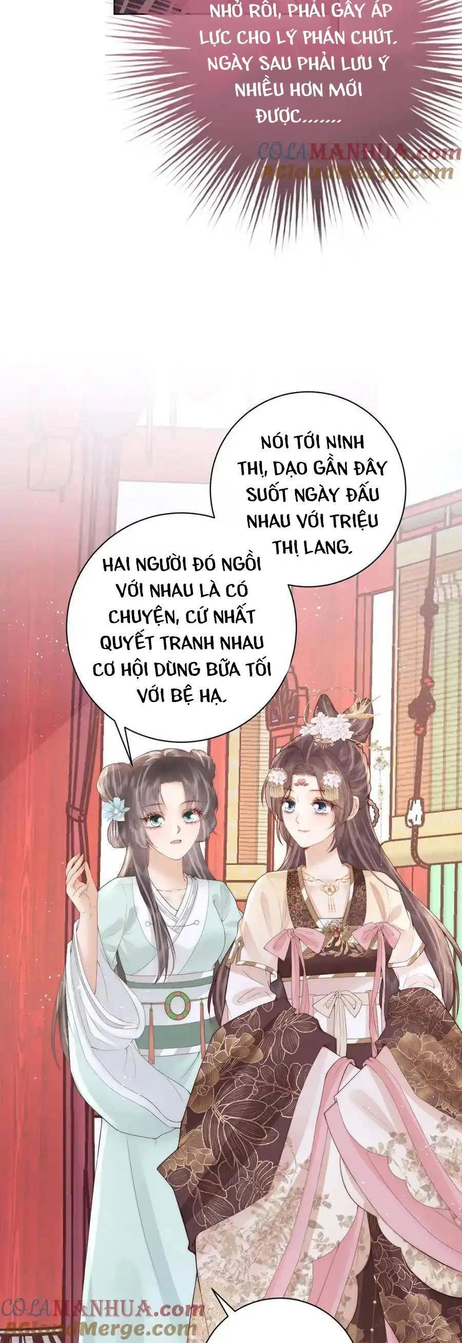 Nữ Đế Và Dàn Hậu Cung Siêu Phẩm Chapter 34 - 9