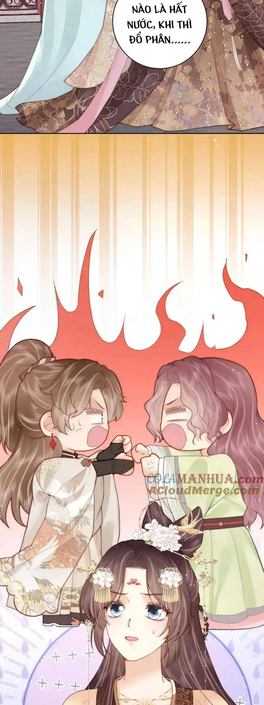 Nữ Đế Và Dàn Hậu Cung Siêu Phẩm Chapter 34 - 10