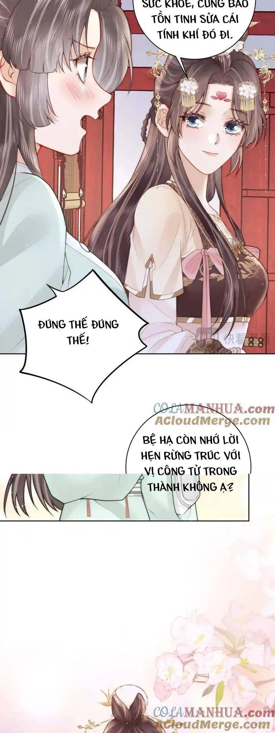 Nữ Đế Và Dàn Hậu Cung Siêu Phẩm Chapter 34 - 12