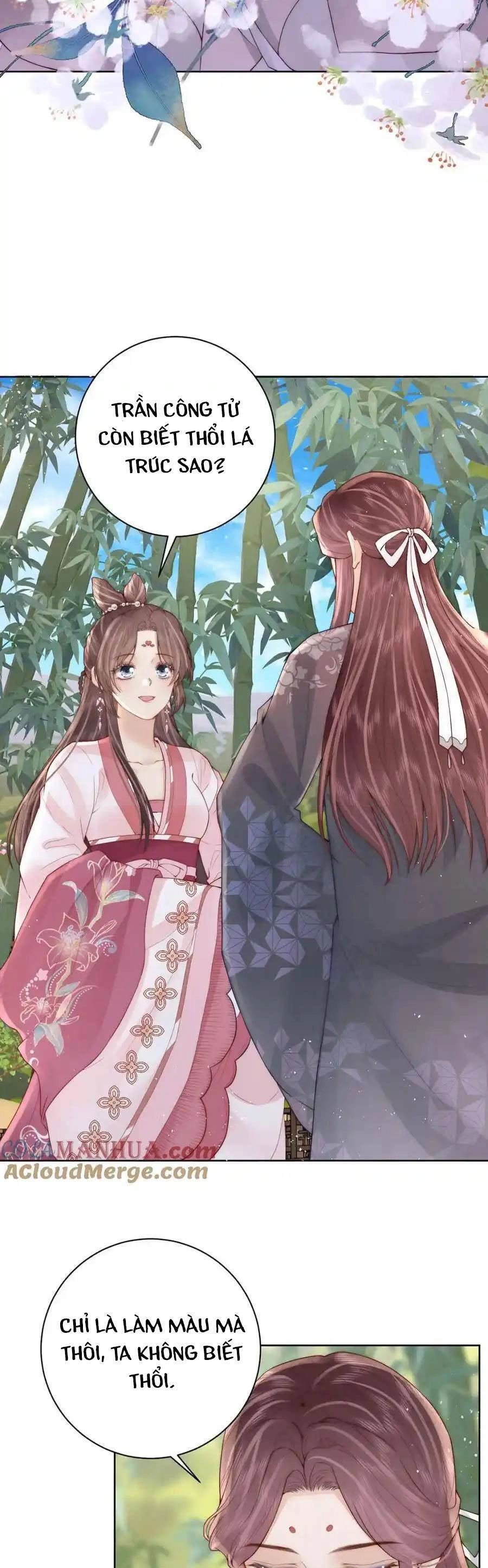 Nữ Đế Và Dàn Hậu Cung Siêu Phẩm Chapter 34 - 16