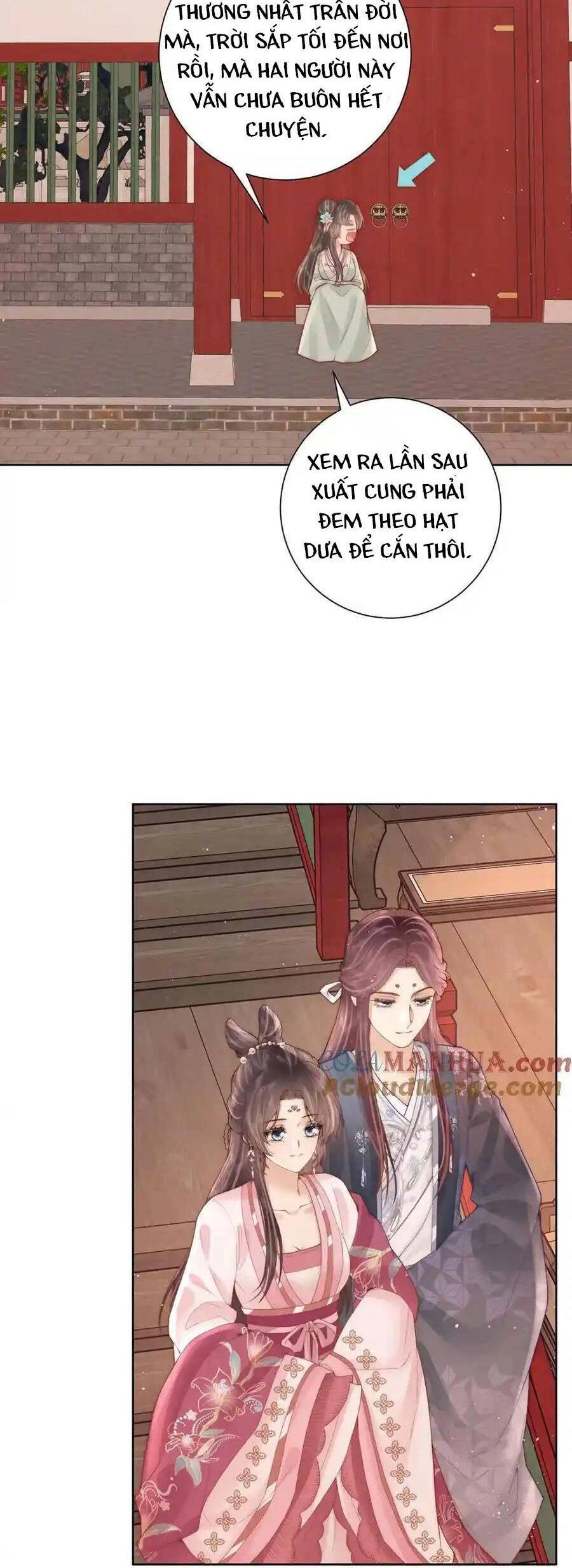 Nữ Đế Và Dàn Hậu Cung Siêu Phẩm Chapter 34 - 24