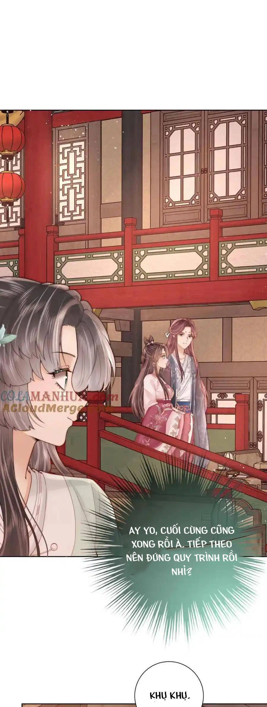 Nữ Đế Và Dàn Hậu Cung Siêu Phẩm Chapter 34 - 25