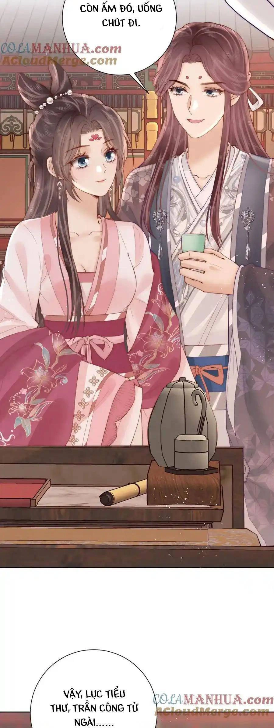 Nữ Đế Và Dàn Hậu Cung Siêu Phẩm Chapter 34 - 27