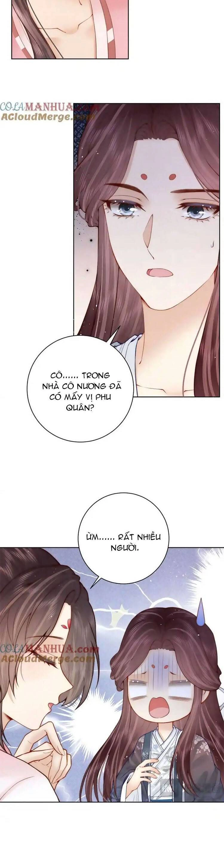 Nữ Đế Và Dàn Hậu Cung Siêu Phẩm Chapter 35 - 4