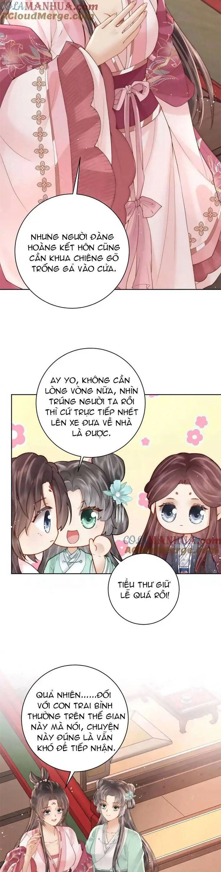 Nữ Đế Và Dàn Hậu Cung Siêu Phẩm Chapter 35 - 6