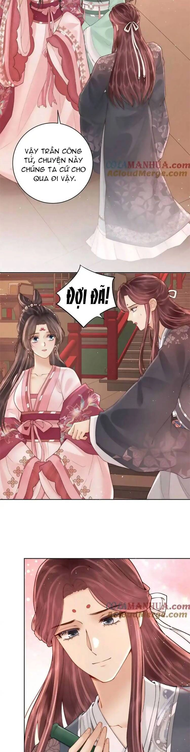 Nữ Đế Và Dàn Hậu Cung Siêu Phẩm Chapter 35 - 7