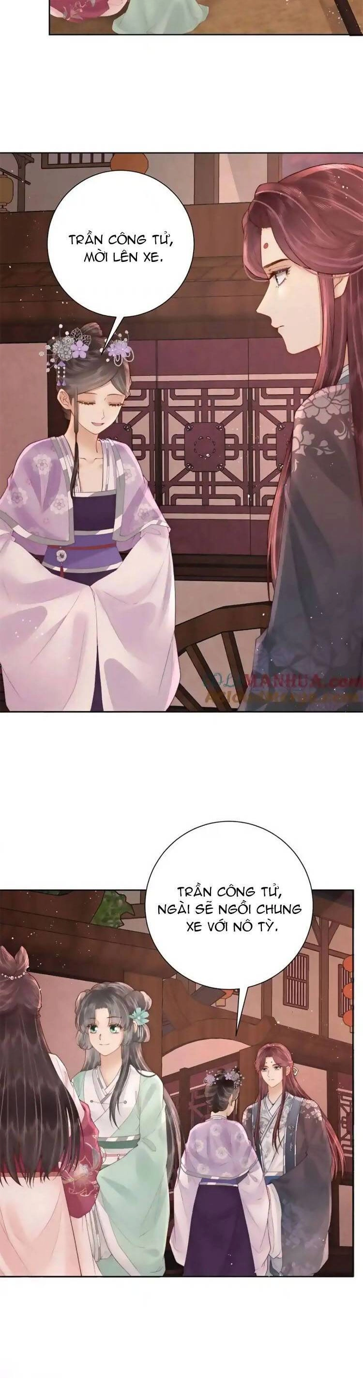 Nữ Đế Và Dàn Hậu Cung Siêu Phẩm Chapter 35 - 14