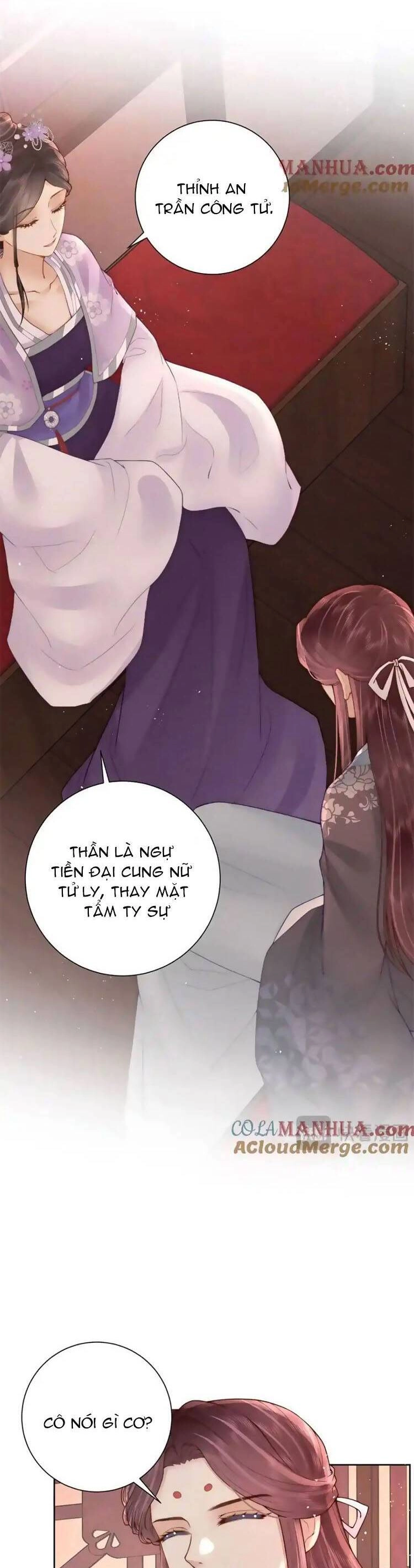 Nữ Đế Và Dàn Hậu Cung Siêu Phẩm Chapter 35 - 15