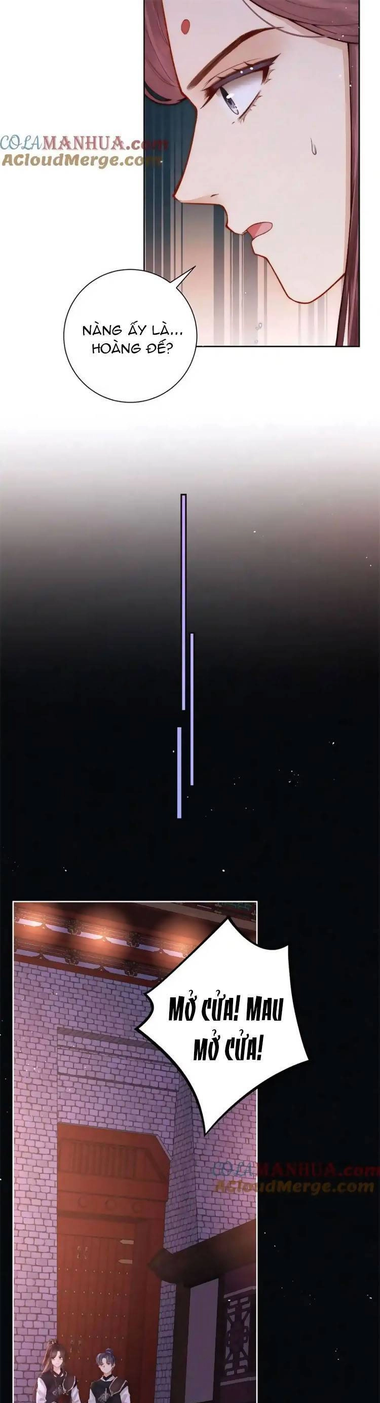 Nữ Đế Và Dàn Hậu Cung Siêu Phẩm Chapter 35 - 17