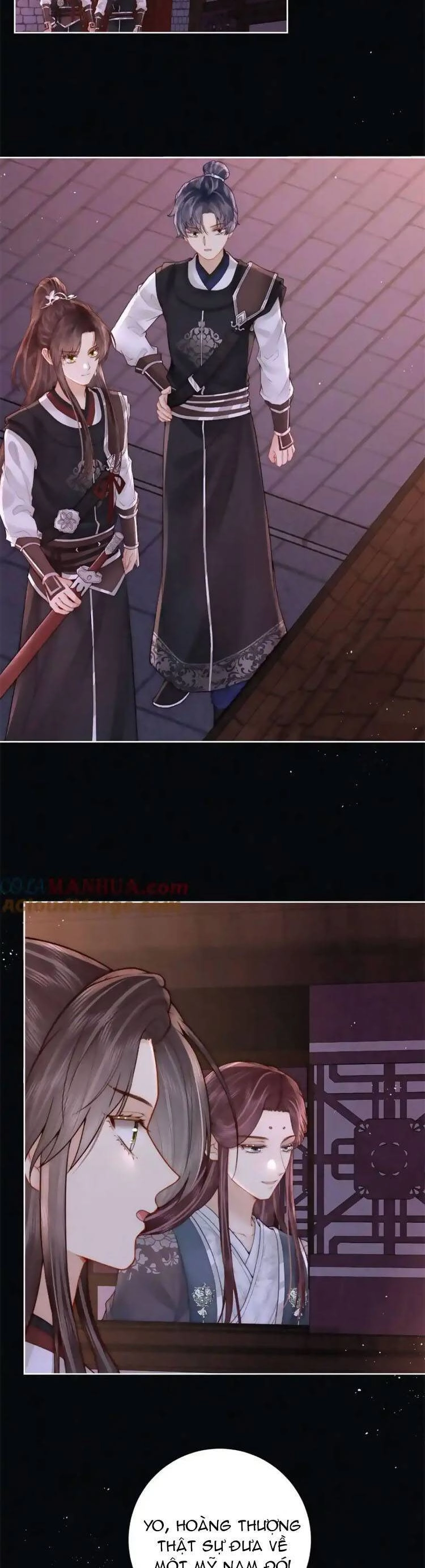 Nữ Đế Và Dàn Hậu Cung Siêu Phẩm Chapter 35 - 18