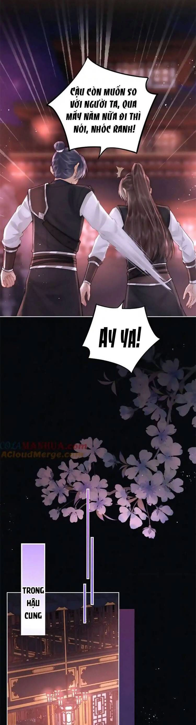 Nữ Đế Và Dàn Hậu Cung Siêu Phẩm Chapter 35 - 20