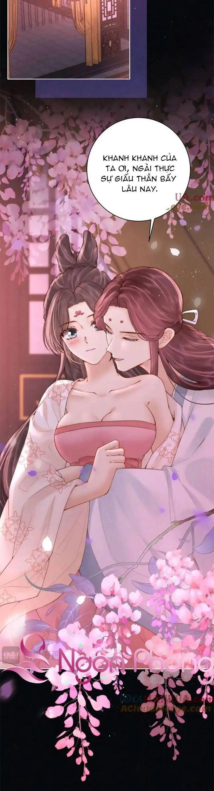 Nữ Đế Và Dàn Hậu Cung Siêu Phẩm Chapter 35 - 21