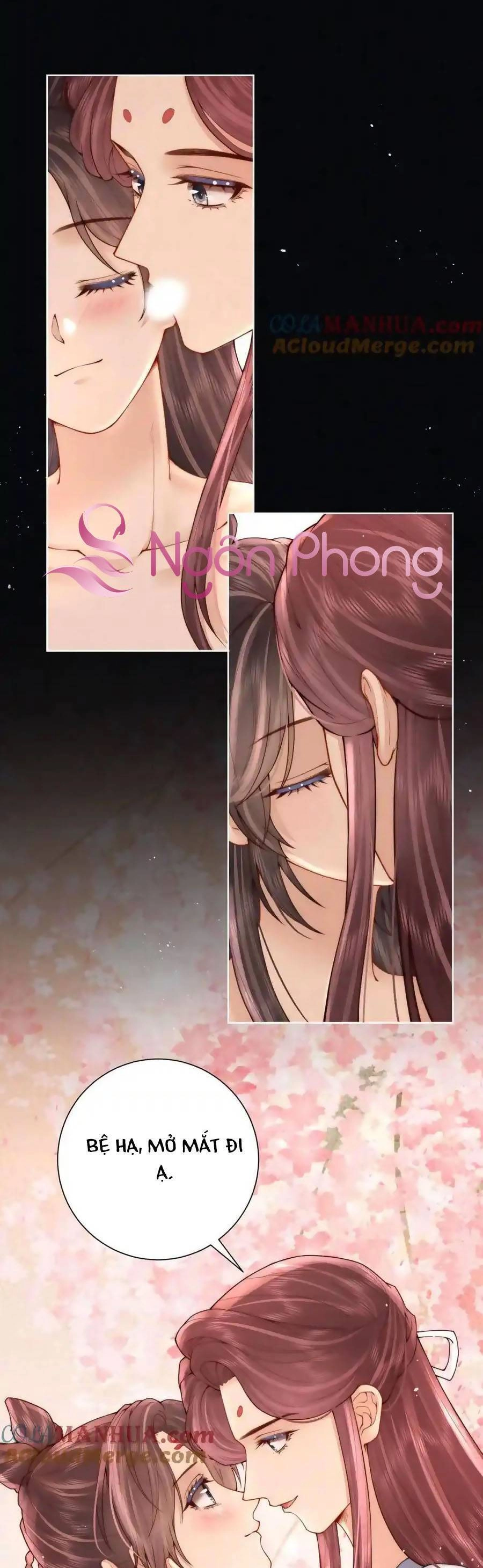 Nữ Đế Và Dàn Hậu Cung Siêu Phẩm Chapter 36 - 1