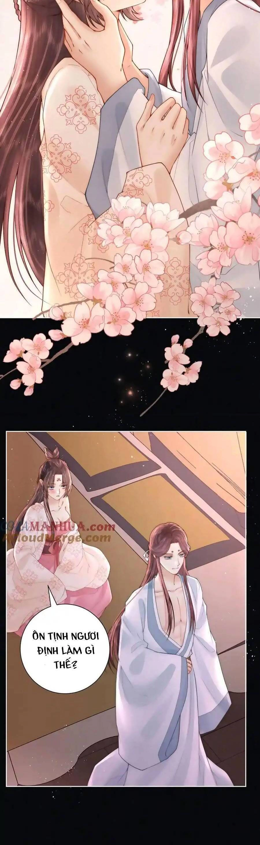 Nữ Đế Và Dàn Hậu Cung Siêu Phẩm Chapter 36 - 2