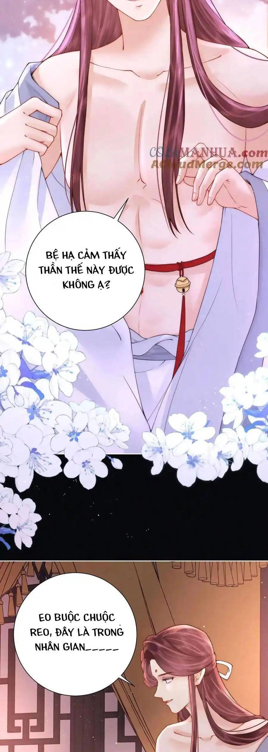 Nữ Đế Và Dàn Hậu Cung Siêu Phẩm Chapter 36 - 4