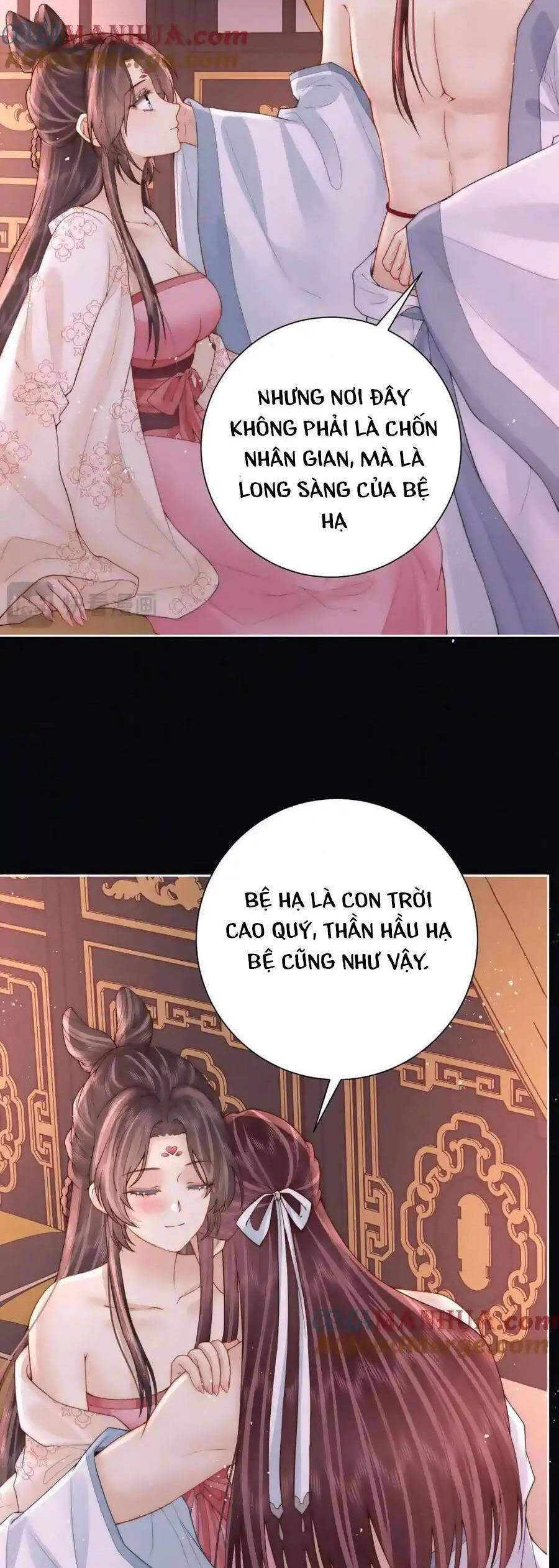 Nữ Đế Và Dàn Hậu Cung Siêu Phẩm Chapter 36 - 5