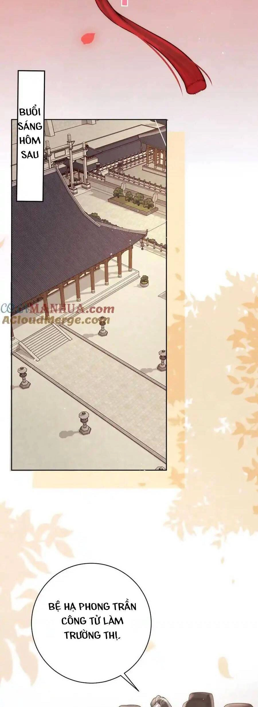 Nữ Đế Và Dàn Hậu Cung Siêu Phẩm Chapter 36 - 11