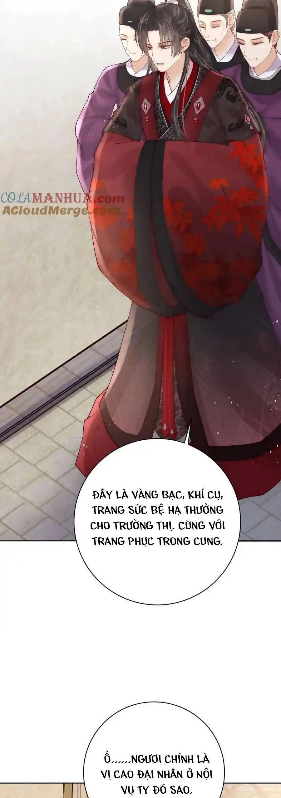 Nữ Đế Và Dàn Hậu Cung Siêu Phẩm Chapter 36 - 12