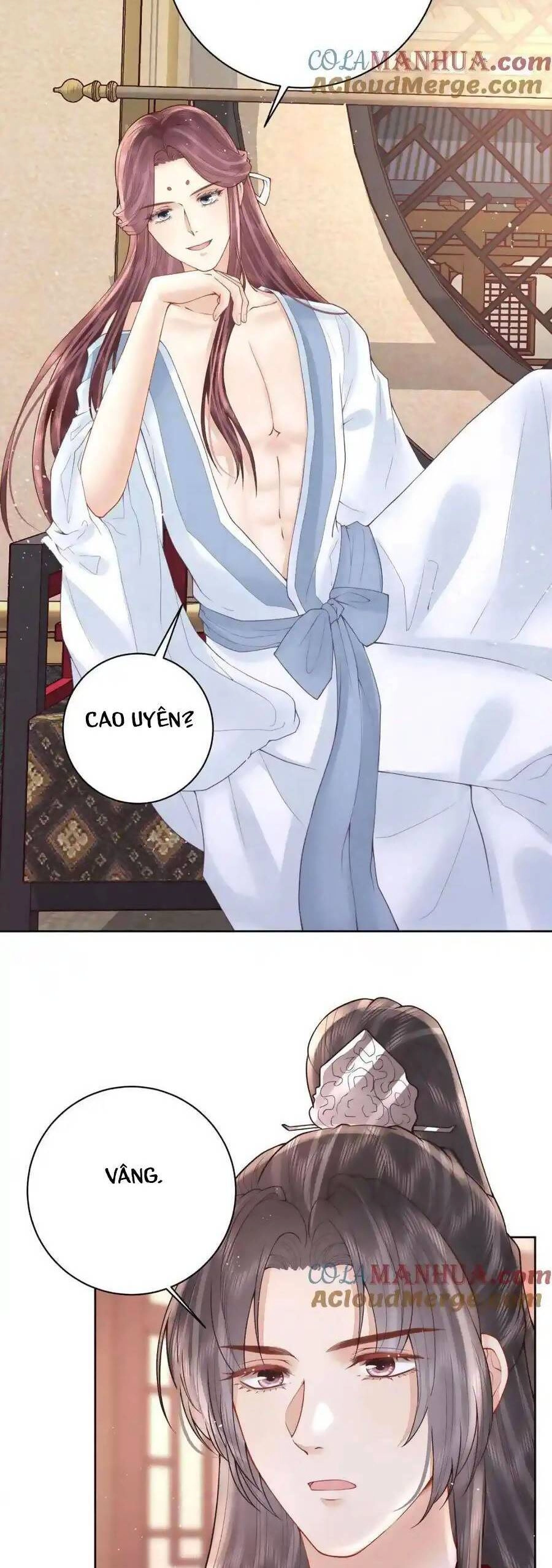 Nữ Đế Và Dàn Hậu Cung Siêu Phẩm Chapter 36 - 13