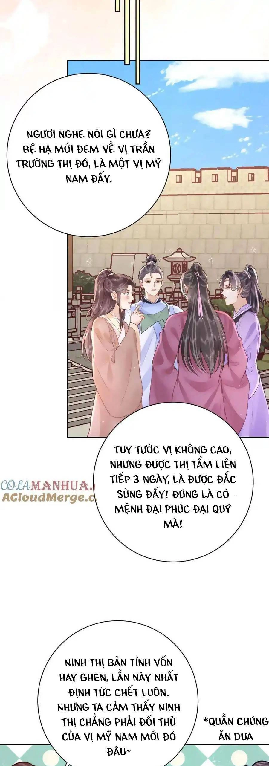 Nữ Đế Và Dàn Hậu Cung Siêu Phẩm Chapter 36 - 18