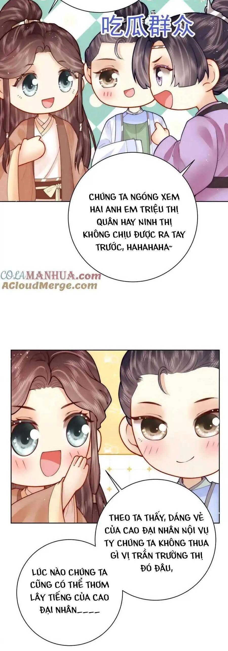 Nữ Đế Và Dàn Hậu Cung Siêu Phẩm Chapter 36 - 19