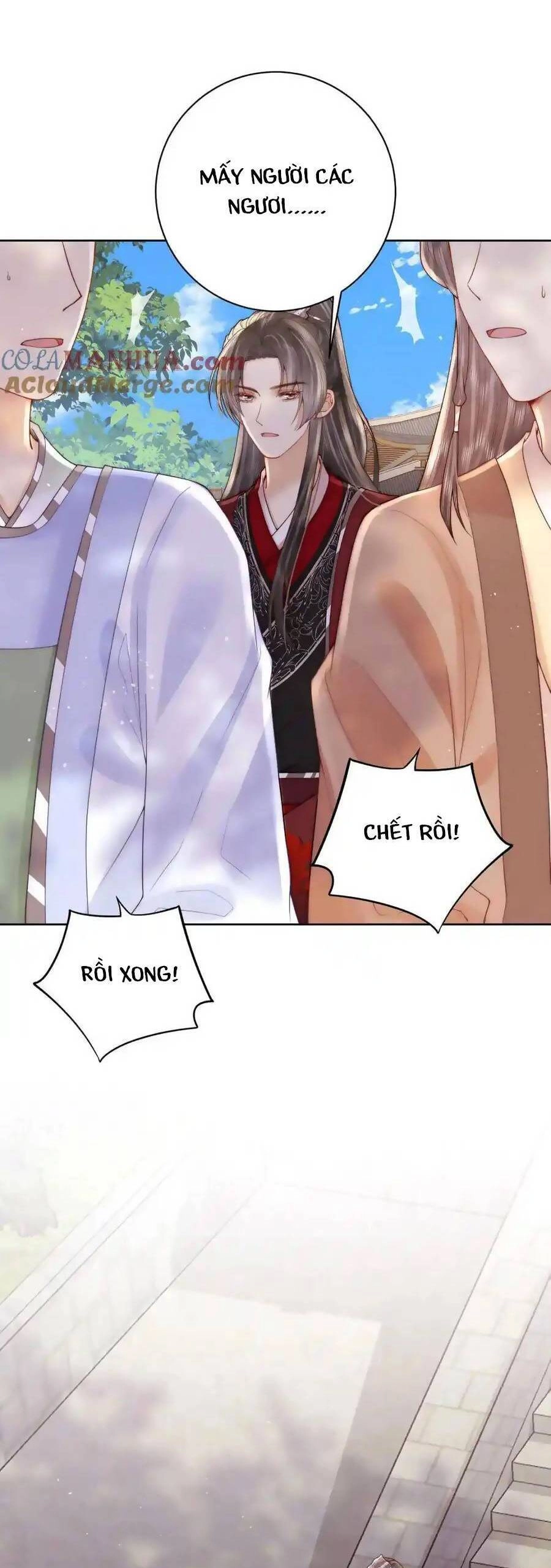 Nữ Đế Và Dàn Hậu Cung Siêu Phẩm Chapter 36 - 20