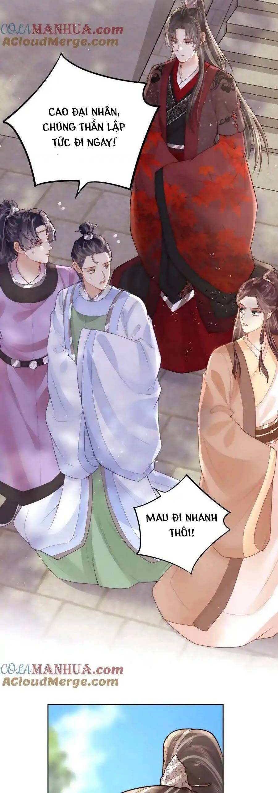 Nữ Đế Và Dàn Hậu Cung Siêu Phẩm Chapter 36 - 21