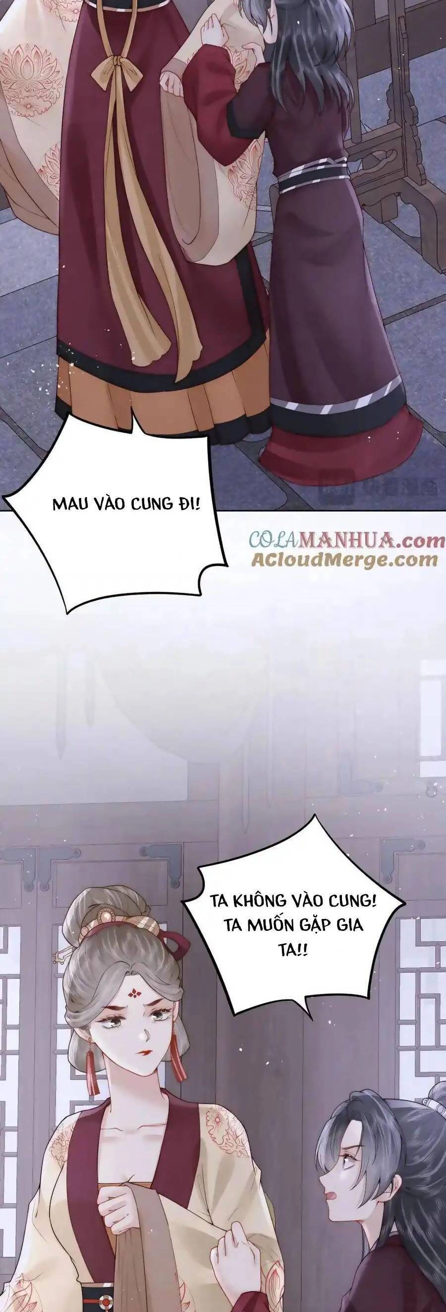 Nữ Đế Và Dàn Hậu Cung Siêu Phẩm Chapter 36 - 26