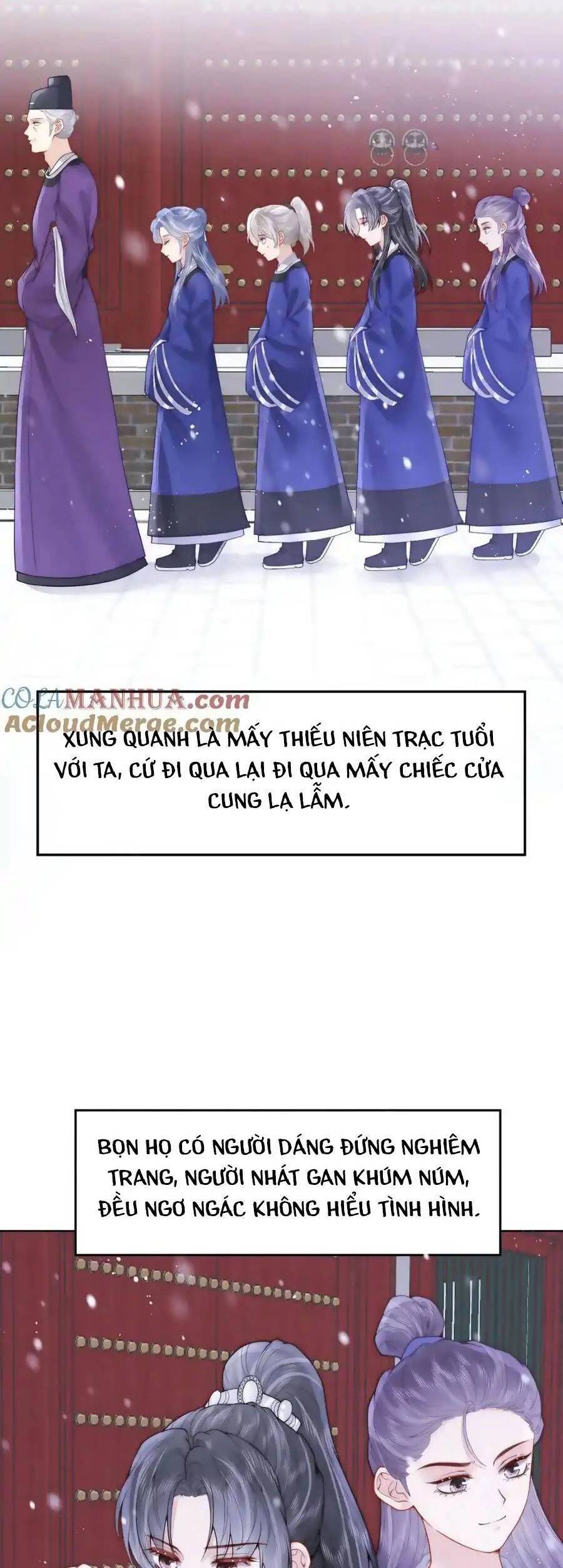 Nữ Đế Và Dàn Hậu Cung Siêu Phẩm Chapter 36 - 30