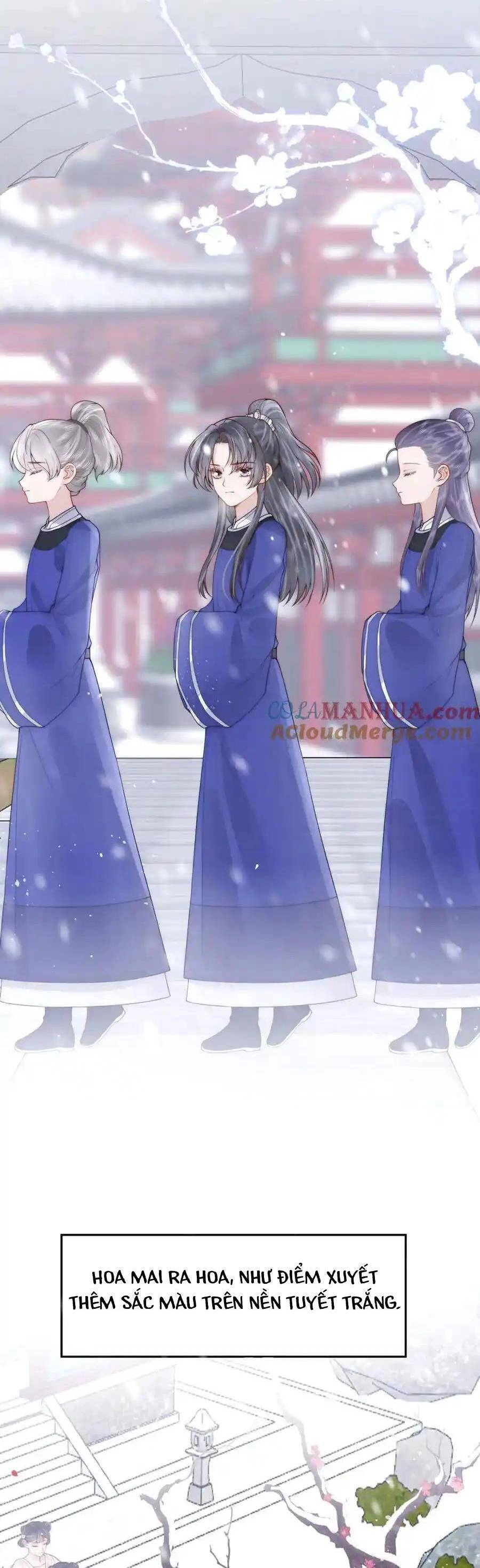 Nữ Đế Và Dàn Hậu Cung Siêu Phẩm Chapter 37 - 5