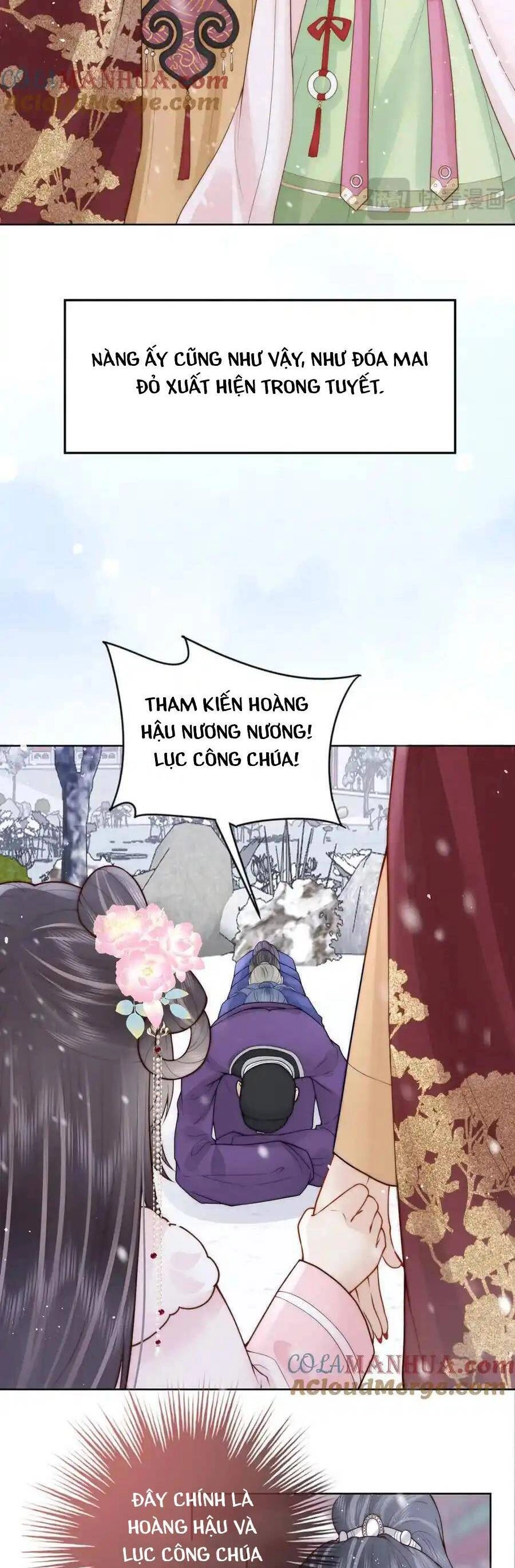 Nữ Đế Và Dàn Hậu Cung Siêu Phẩm Chapter 37 - 7