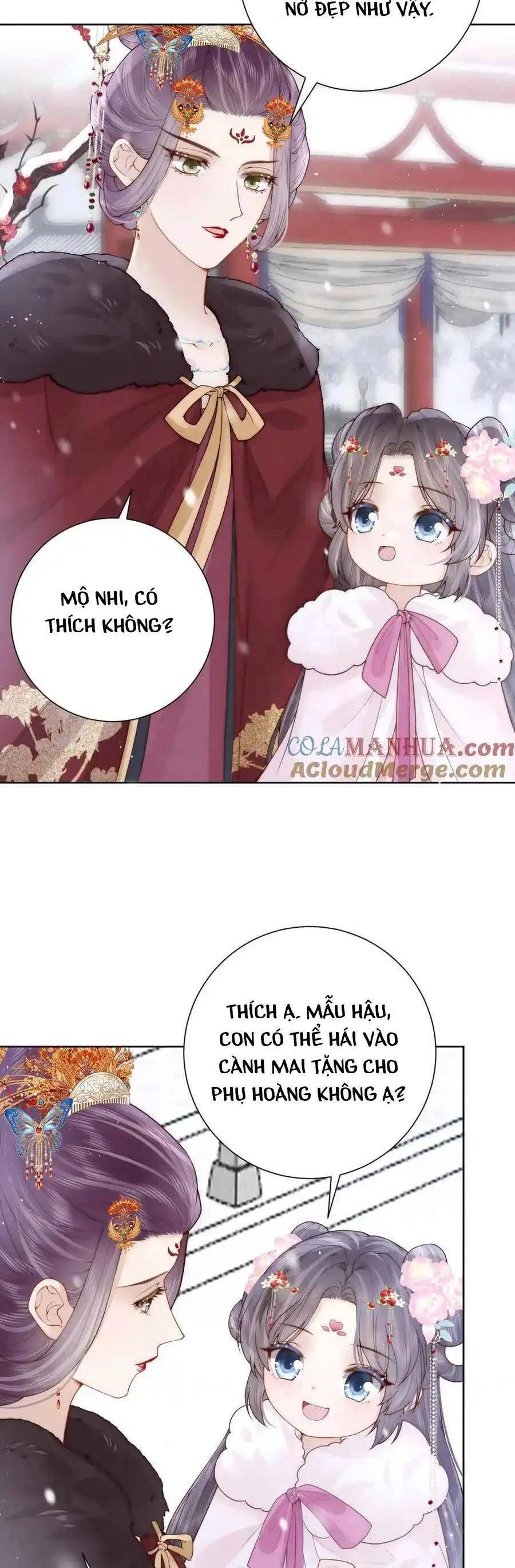 Nữ Đế Và Dàn Hậu Cung Siêu Phẩm Chapter 37 - 9