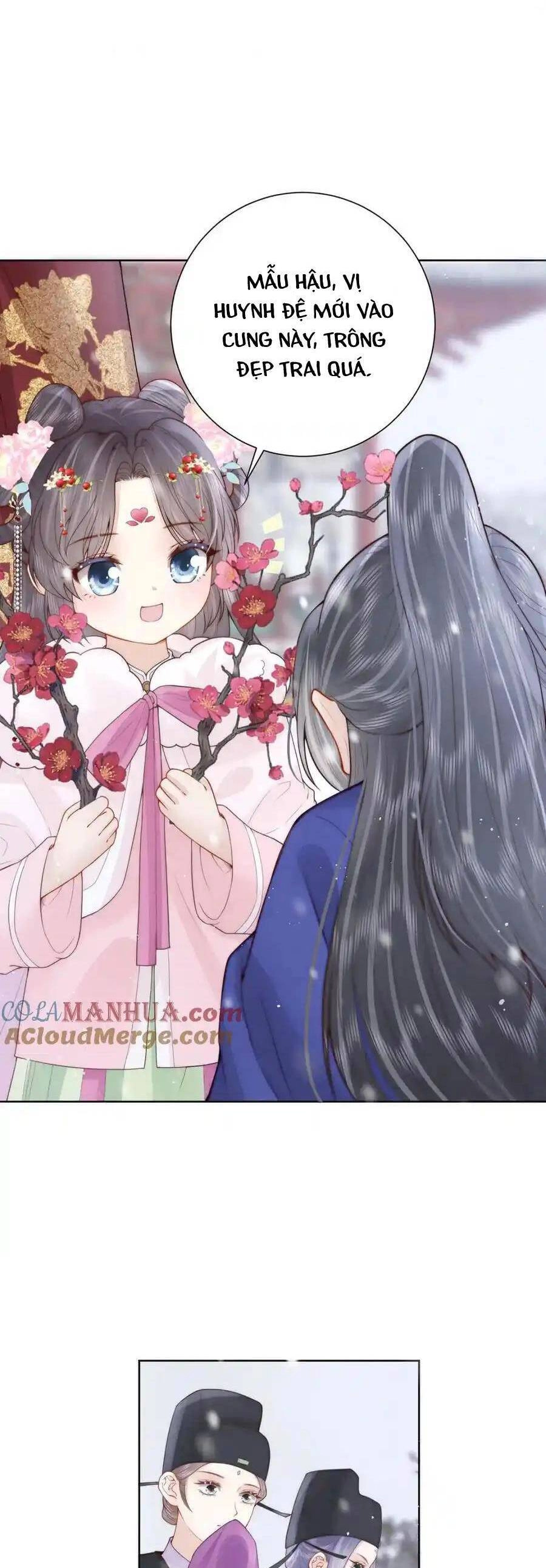 Nữ Đế Và Dàn Hậu Cung Siêu Phẩm Chapter 37 - 12