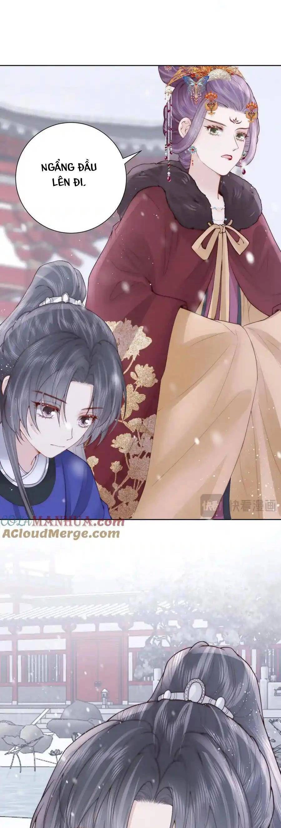 Nữ Đế Và Dàn Hậu Cung Siêu Phẩm Chapter 37 - 16