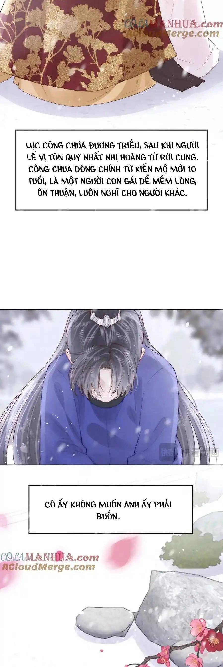 Nữ Đế Và Dàn Hậu Cung Siêu Phẩm Chapter 37 - 23