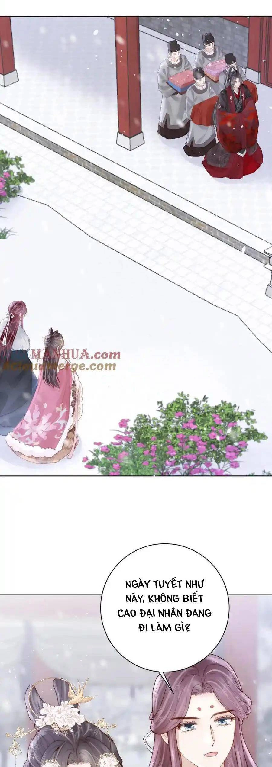 Nữ Đế Và Dàn Hậu Cung Siêu Phẩm Chapter 37 - 29