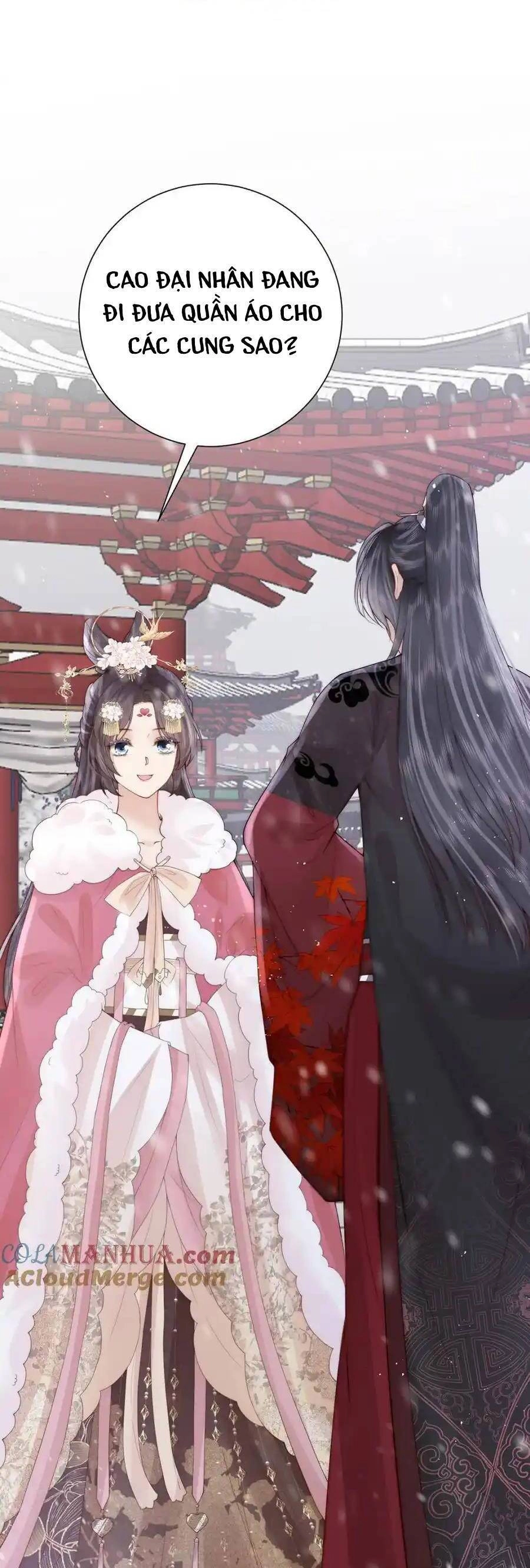 Nữ Đế Và Dàn Hậu Cung Siêu Phẩm Chapter 38 - 3