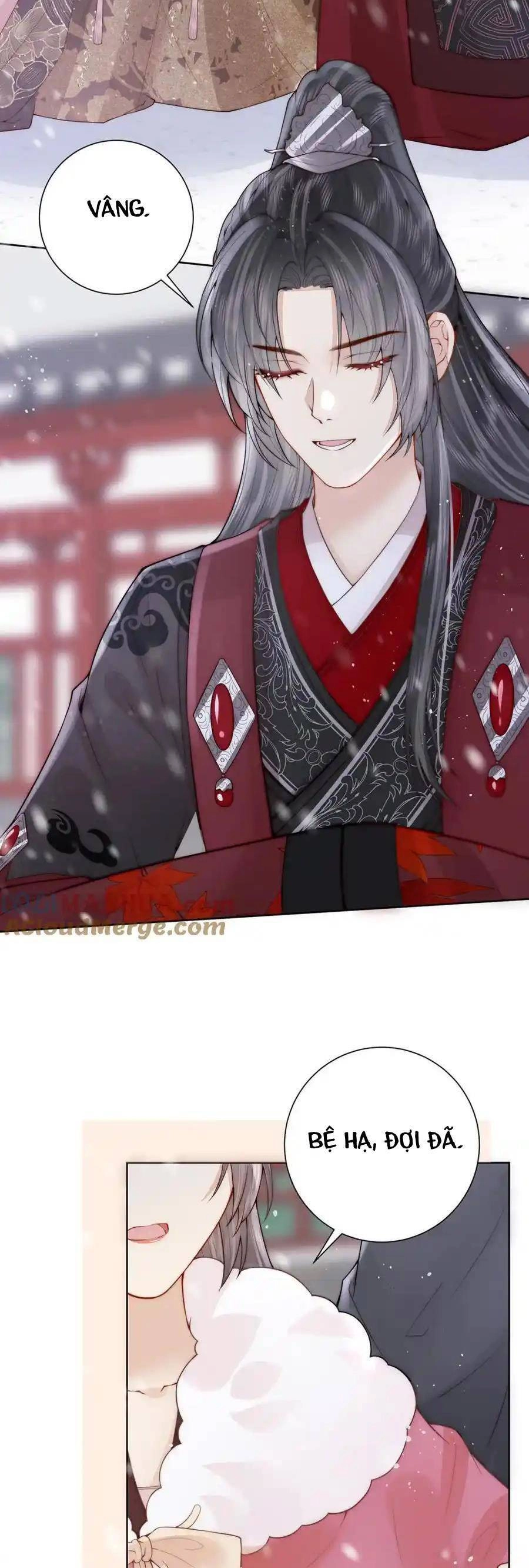 Nữ Đế Và Dàn Hậu Cung Siêu Phẩm Chapter 38 - 4